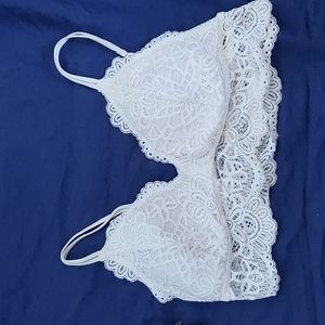 Lace Bralette, WM